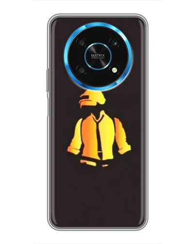 Чехол для Huawei Honor Magic 6 Lite 5G с картинкой «Winner Winner — PUBG»