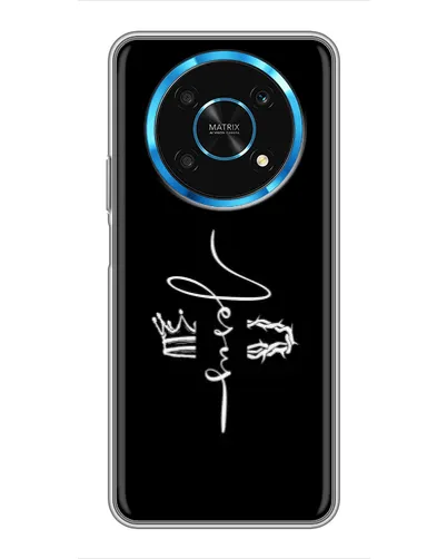 Чехол для Huawei Honor Magic 6 Lite 5G с картинкой «Король Славы Jesus» Чехол для Huawei Honor Magic 6 Lite 5G с картинкой «Король Славы Jesus»