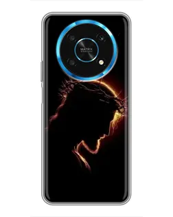 Чехол для Huawei Honor Magic 6 Lite 5G с картинкой «Терновый венец»