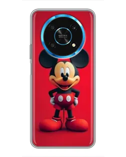 Чехол для Huawei Honor Magic 6 Lite 5G с картинкой «Mickey в полный рост»
