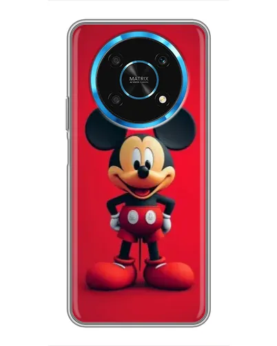 Чехол для Huawei Honor Magic 6 Lite 5G с картинкой «Mickey в полный рост»