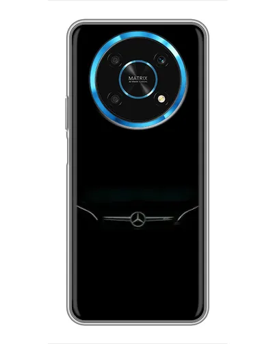 Чехол для Huawei Honor Magic 6 Lite 5G с картинкой «Mercedes Stealth Look»
