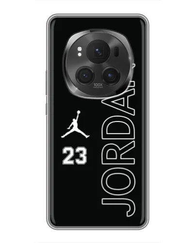 Чохол для Huawei Honor Magic 6 Pro з картинкою «Jordan Vertical» Чохол для Huawei Honor Magic 6 Pro з картинкою «Jordan Vertical»