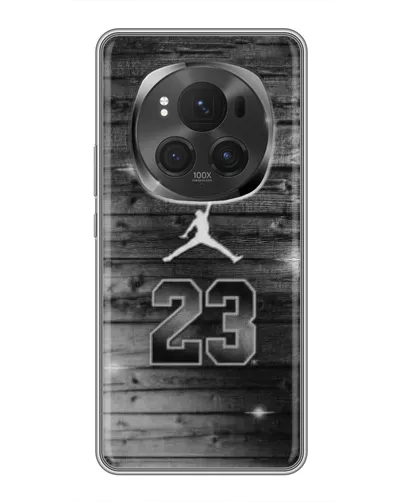 Чохол для Huawei Honor Magic 6 Pro з картинкою «Jordan Carbon 23» Чохол для Huawei Honor Magic 6 Pro з картинкою «Jordan Carbon 23»