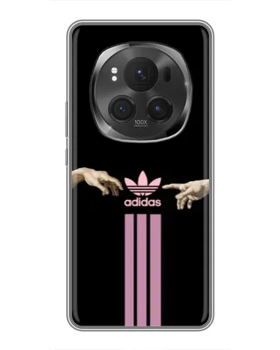 Чехол для Huawei Honor Magic 6 Pro с картинкой «Adidas Hands»