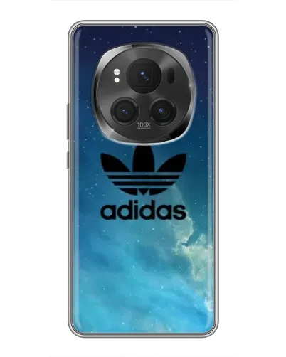 Чехол для Huawei Honor Magic 6 Pro с картинкой «Adidas Stone Logo»