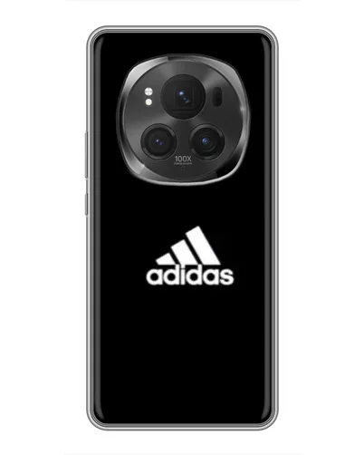 Чехол для Huawei Honor Magic 6 Pro с картинкой «Adidas Red Style»
