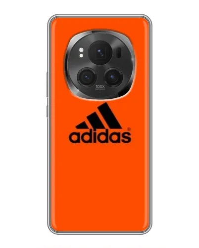 Чехол для Huawei Honor Magic 6 Pro с картинкой «Adidas Ukraine»