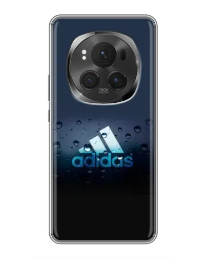Чехол для Huawei Honor Magic 6 Pro с картинкой «Adidas Water Drops»