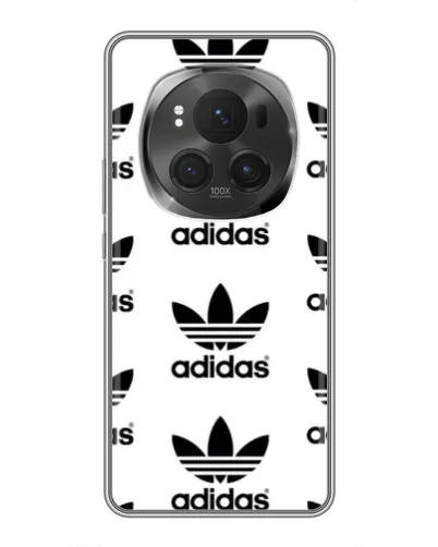 Чехол для Huawei Honor Magic 6 Pro с картинкой «Adidas Pattern»