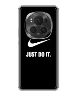 Чехол для Huawei Honor Magic 6 Pro с картинкой «Классический принт Nike»