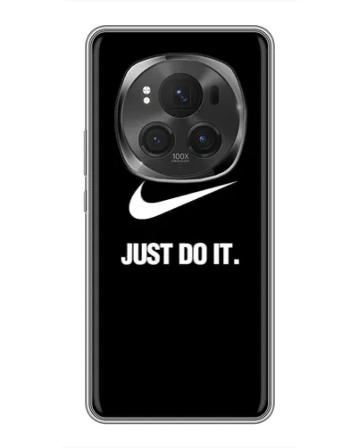 Чехол для Huawei Honor Magic 6 Pro с картинкой «Классический принт Nike»