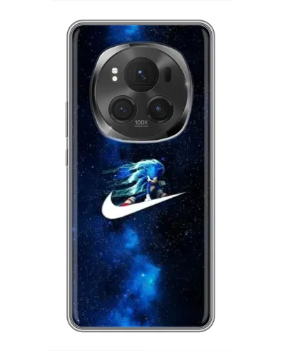 Чехол для Huawei Honor Magic 6 Pro с картинкой «Звездный путь Nike»