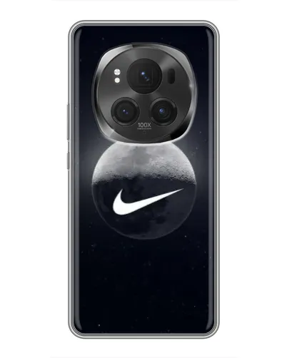 Чехол для Huawei Honor Magic 6 Pro с картинкой «Nike в стиле граффити» Чехол для Huawei Honor Magic 6 Pro с картинкой «Nike в стиле граффити»