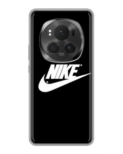 Чехол для Huawei Honor Magic 6 Pro с картинкой «Мазки краски Nike»
