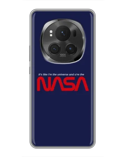 Чехол для Huawei Honor Magic 6 Pro с картинкой «NASA — глубокий космос» Чехол для Huawei Honor Magic 6 Pro с картинкой «NASA — глубокий космос»