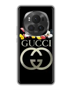 Чохол для Huawei Honor Magic 6 Pro з картинкою «Gucci — герої Disney» Чохол для Huawei Honor Magic 6 Pro з картинкою «Gucci — герої Disney»