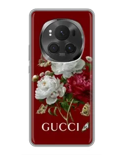Чохол для Huawei Honor Magic 6 Pro з картинкою «Gucci — сад» Чохол для Huawei Honor Magic 6 Pro з картинкою «Gucci — сад»