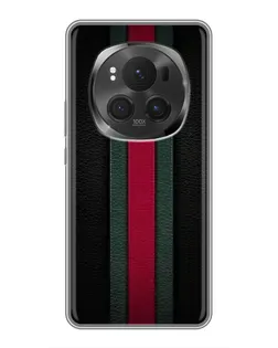 Чохол для Huawei Honor Magic 6 Pro з картинкою «Gucci — неонова лінія» Чохол для Huawei Honor Magic 6 Pro з картинкою «Gucci — неонова лінія»