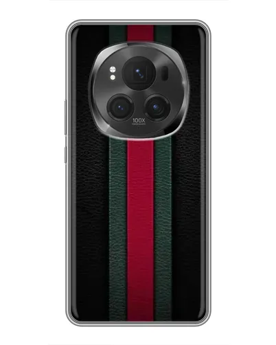 Чохол для Huawei Honor Magic 6 Pro з картинкою «Gucci — неонова лінія» Чохол для Huawei Honor Magic 6 Pro з картинкою «Gucci — неонова лінія»