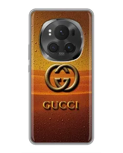 Чохол для Huawei Honor Magic 6 Pro з картинкою «Gucci — сонячний градієнт» Чохол для Huawei Honor Magic 6 Pro з картинкою «Gucci — сонячний градієнт»