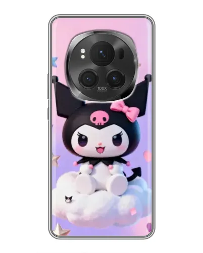 Чехол для Huawei Honor Magic 6 Pro с картинкой «Куроми на облаке» Чехол для Huawei Honor Magic 6 Pro с картинкой «Куроми на облаке»