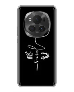 Чохол для Huawei Honor Magic 6 Pro з картинкою «Король Слави Jesus» Чохол для Huawei Honor Magic 6 Pro з картинкою «Король Слави Jesus»