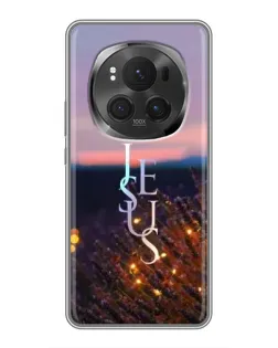Чехол для Huawei Honor Magic 6 Pro с картинкой «Свет Божий ночью» Чехол для Huawei Honor Magic 6 Pro с картинкой «Свет Божий ночью»