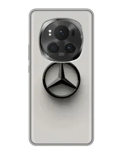 Чехол для Huawei Honor Magic 6 Pro с картинкой «Mercedes Maybach стиль»