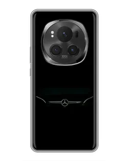 Чохол для Huawei Honor Magic 6 Pro з картинкою «Mercedes Stealth Look»