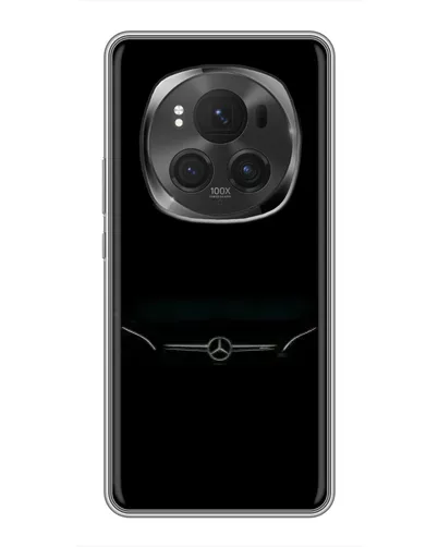 Чохол для Huawei Honor Magic 6 Pro з картинкою «Mercedes Stealth Look» Чохол для Huawei Honor Magic 6 Pro з картинкою «Mercedes Stealth Look»
