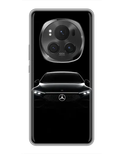 Чохол для Huawei Honor Magic 6 Pro з картинкою «Mercedes Vision — концепт» Чохол для Huawei Honor Magic 6 Pro з картинкою «Mercedes Vision — концепт»