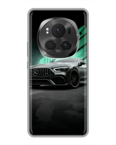 Чохол для Huawei Honor Magic 6 Pro з картинкою «Темний Mercedes AMG» Чохол для Huawei Honor Magic 6 Pro з картинкою «Темний Mercedes AMG»