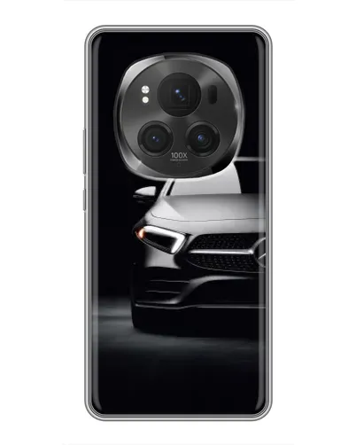 Чохол для Huawei Honor Magic 6 Pro з картинкою «Світло фар Mercedes» Чохол для Huawei Honor Magic 6 Pro з картинкою «Світло фар Mercedes»
