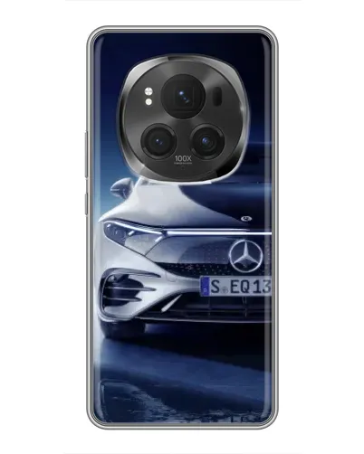 Чохол для Huawei Honor Magic 6 Pro з картинкою «Mercedes EQ — майбутнє» Чохол для Huawei Honor Magic 6 Pro з картинкою «Mercedes EQ — майбутнє»
