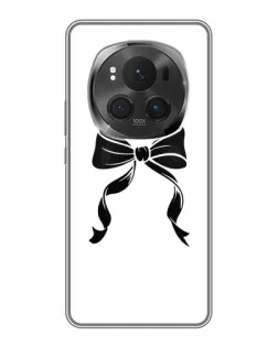 Чехол для Huawei Honor Magic 6 Pro с картинкой «Классический бант»
