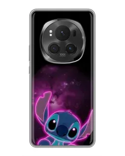 Чохол для Huawei Honor Magic 6 Pro з картинкою «Неоновий Stitch» Чохол для Huawei Honor Magic 6 Pro з картинкою «Неоновий Stitch»