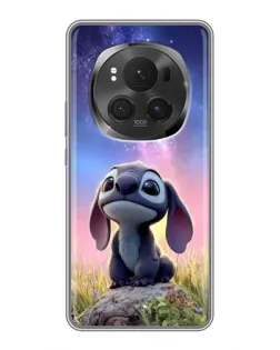 Чохол для Huawei Honor Magic 6 Pro з картинкою «Стіч на світанку» Чохол для Huawei Honor Magic 6 Pro з картинкою «Стіч на світанку»
