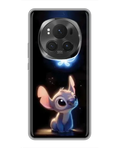 Чехол для Huawei Honor Magic 6 Pro с картинкой «Сияющий Стич» Чехол для Huawei Honor Magic 6 Pro с картинкой «Сияющий Стич»
