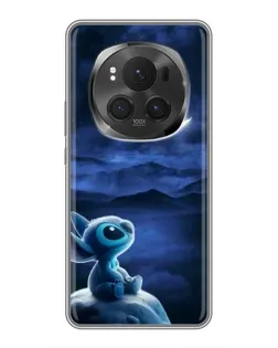 Чохол для Huawei Honor Magic 6 Pro з картинкою «Місячна ніч Стіча» Чохол для Huawei Honor Magic 6 Pro з картинкою «Місячна ніч Стіча»