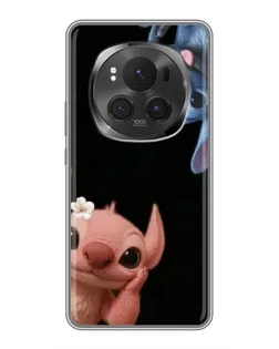 Чохол для Huawei Honor Magic 6 Pro з картинкою «Фіолетовий туман троянд» Чохол для Huawei Honor Magic 6 Pro з картинкою «Фіолетовий туман троянд»