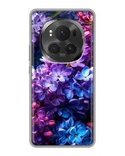Чехол для Huawei Honor Magic 6 Pro с картинкой «Сиреневый цвет»