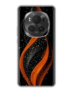 Чохол для Huawei Honor Magic 6 Pro з картинкою «Вогняна зоряна хвиля» Чохол для Huawei Honor Magic 6 Pro з картинкою «Вогняна зоряна хвиля»