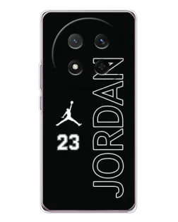 Чехол для Huawei Honor Magic 7 Lite с картинкой «Jordan Vertical» Чехол для Huawei Honor Magic 7 Lite с картинкой «Jordan Vertical»