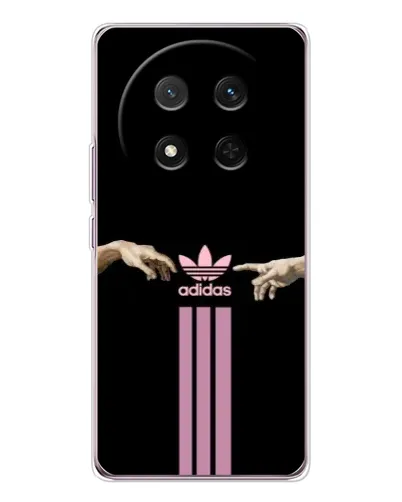 Чехол для Huawei Honor Magic 7 Lite с картинкой «Adidas Hands»