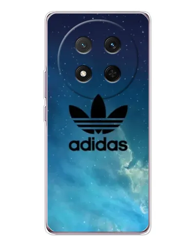 Чехол для Huawei Honor Magic 7 Lite с картинкой «Adidas Stone Logo»