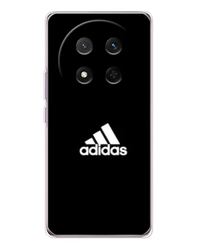 Чехол для Huawei Honor Magic 7 Lite с картинкой «Adidas Red Style»