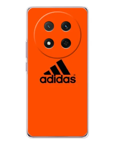 Чехол для Huawei Honor Magic 7 Lite с картинкой «Adidas Ukraine»