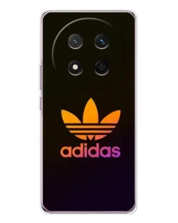 Чехол для Huawei Honor Magic 7 Lite с картинкой «Градиент Adidas»