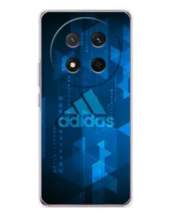 Чехол для Huawei Honor Magic 7 Lite с картинкой «Adidas Sport Art»